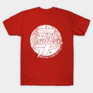 Galileo 7 Redshirt Edition T-Shirt